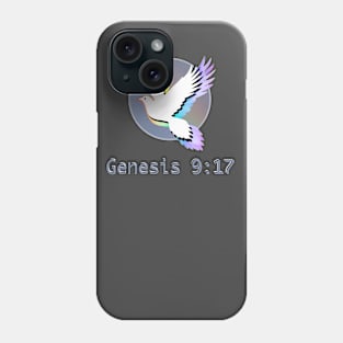 Genesis rainbow Phone Case