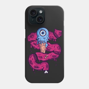 Sherbet The Eyeball Phone Case