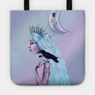 Pastel Goth Tote