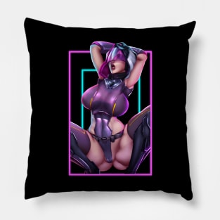 Project: Irelia Pillow