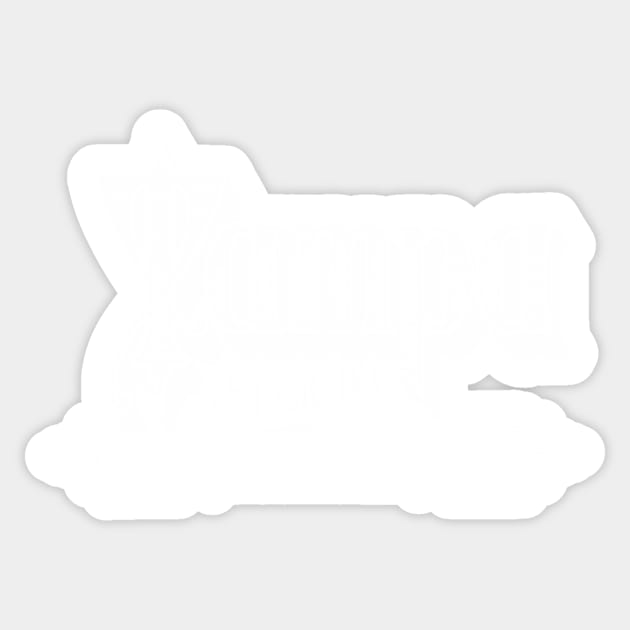 Vintage Tampa, FL - Tampa - Sticker | TeePublic