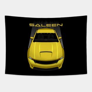 Ford Mustang Saleen 2010 - 2012 - Yellow Tapestry