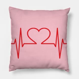 Heart Pillow