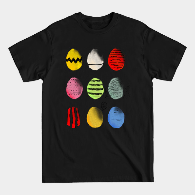 Discover Li'l Eggs - Peanuts - T-Shirt