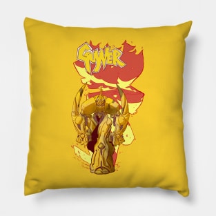 Guyver 2 Pillow