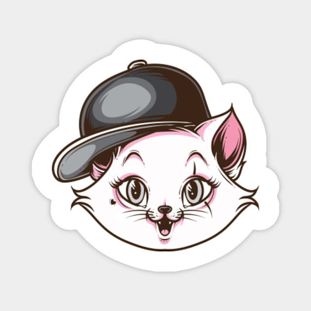 Cute Cat Sexy Cat Sexy Kitten Girl Cat Hip Hop Cat Cat