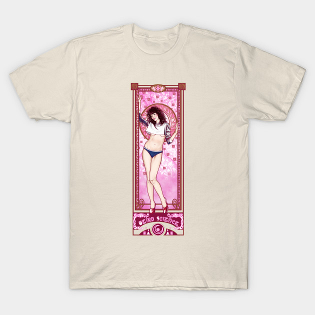 weird science t shirt