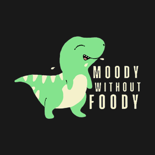 cute green dino T-Shirt