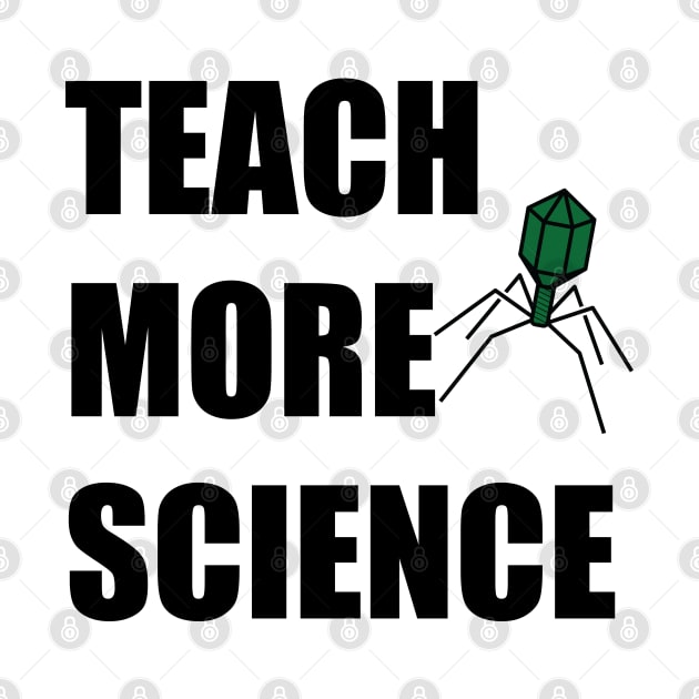 Teach More Science 5 by Hornak Designs