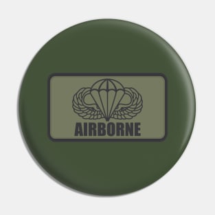 Airborne Pin