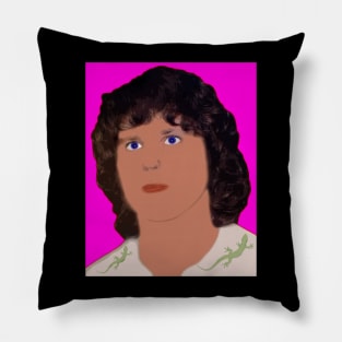 jim morrison Pillow