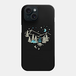 Exciting Night Adventure Trip Phone Case