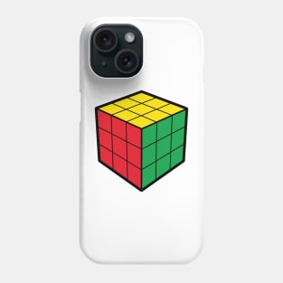 Rubik's Phone Case