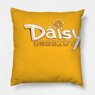 Daisy Cassidy Pillow