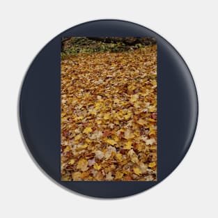 Fall Into Fall Pin