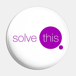 Solve This Pin