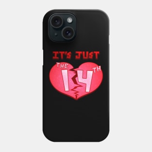 February 14th Phone Case