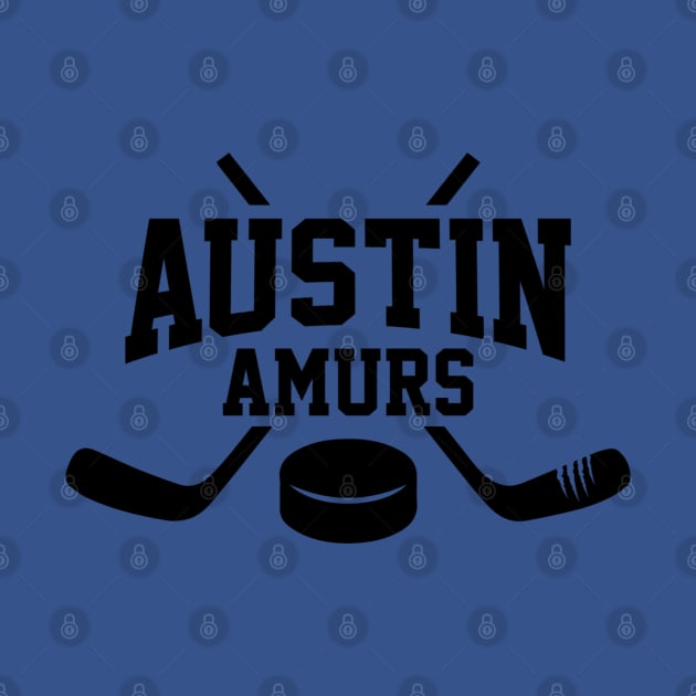 Amurs Pocket Logo by Author Kristine Allen Merchandise