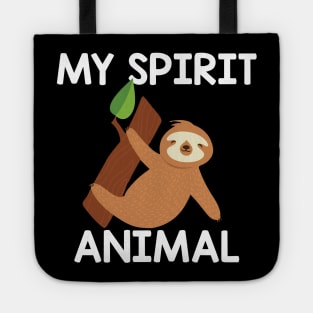 My Spirit Animal Tote