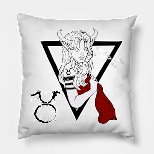 Taurus Pillow