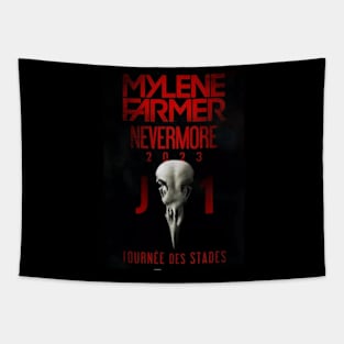 Mylène Farmer Tapestry