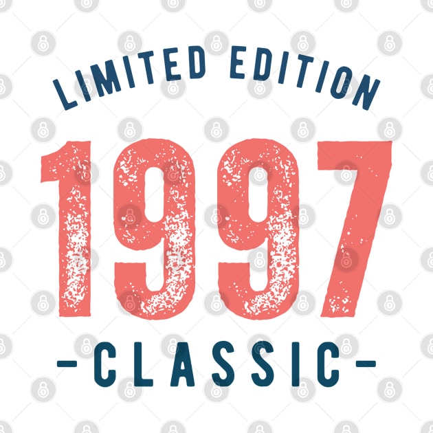 Limited Edition Classic 1997 by gagalkaya