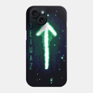 Tiwaz Rune Phone Case