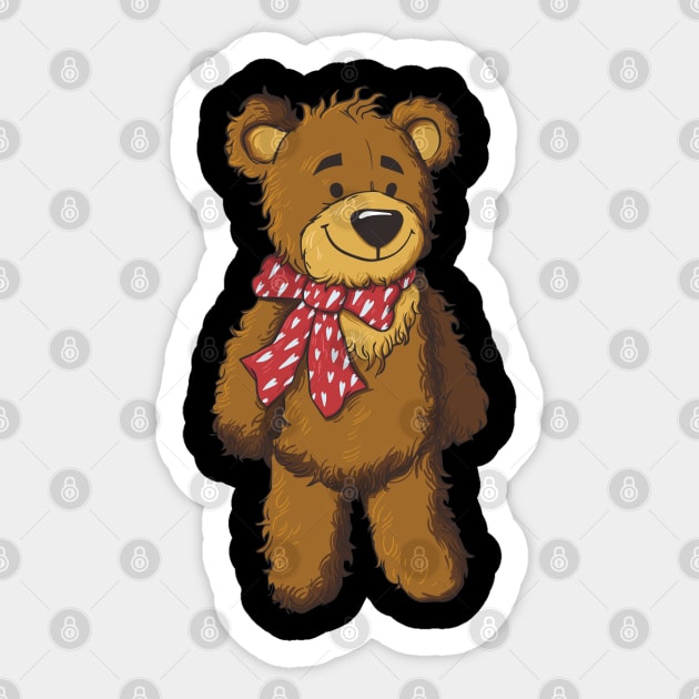 Transparent Cute Teddy Bear Clipart - Cartoon Drawing Of Teddy Bear, HD Png  Download , Transparent Png Image - PNGitem