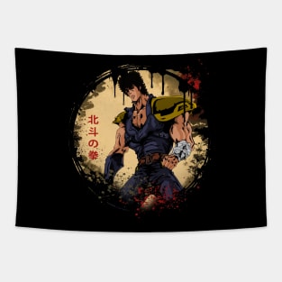 Brutal Battles Fist Of The North Star's Unyielding Force Tapestry