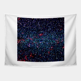 Space Cloud Tapestry