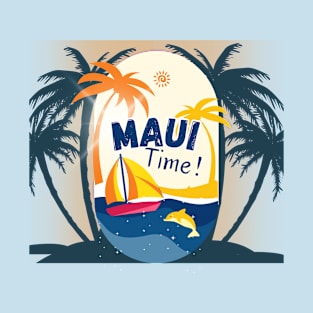 Maui Time T-Shirt