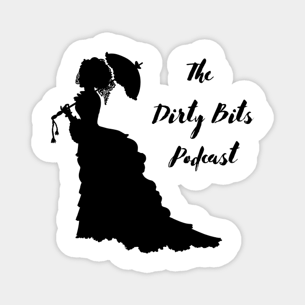 NEW! The Dirty Bits 2019 Magnet by DirtyBits