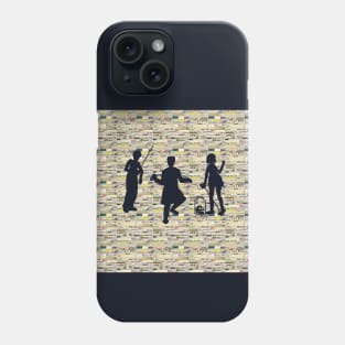 Lockwood & Co. Word Art Phone Case