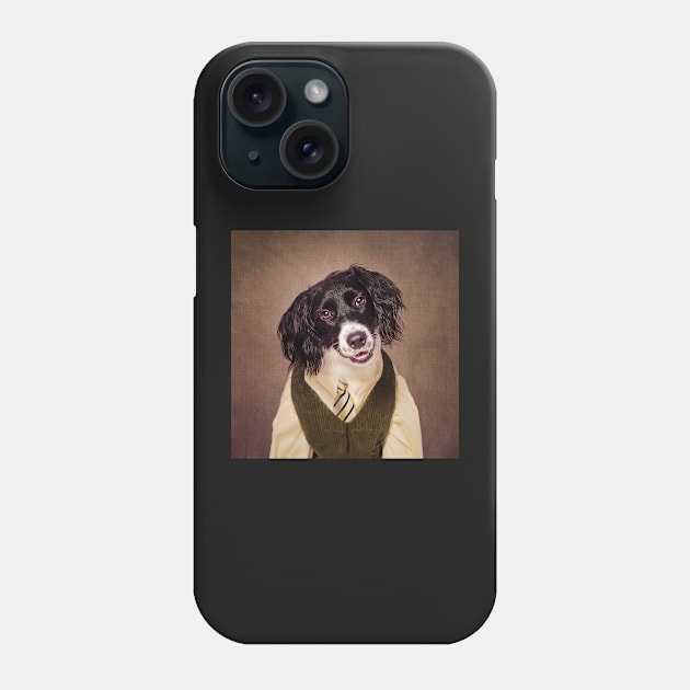Shelter Pets Project - Cannonball Phone Case by TammySwarek