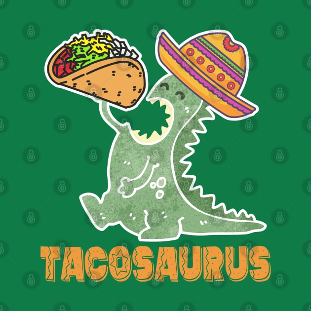 Tacosaurus by Etopix