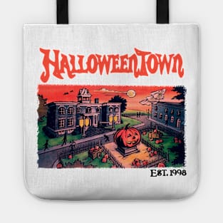 Halloween Town 1998 Tote