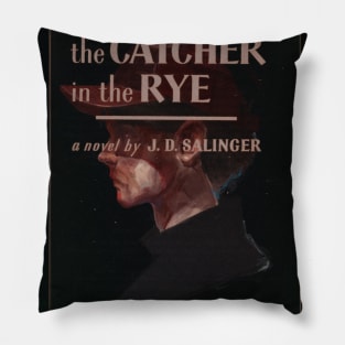 The Catcher in the Rye Pillow