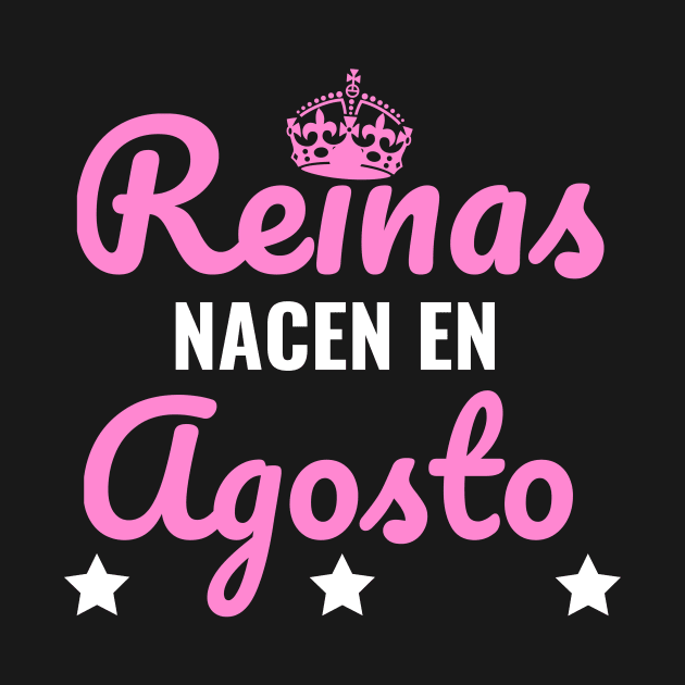 Reinas Nacen en Agosto by setumismo