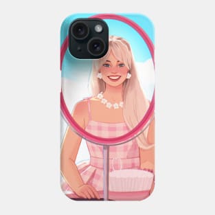 Perfect Day Barbie Phone Case