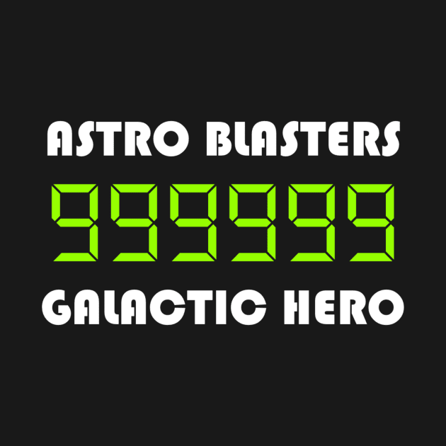 Astro Blasters Galactic Hero by duchessofdisneyland