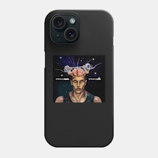 Strong Mind Strong Life Phone Case