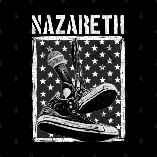 Nazareth sneakers by Scom