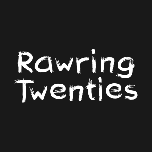 Rawring Twenties Rawr XD Emo Scence T-Shirt