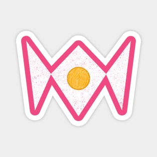 MMPR Pink Magnet