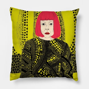 Portrait Pillow