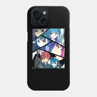 Mutsumi Yozakura wife Phone Case