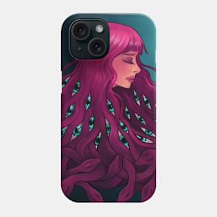 Dream of Snake Phone Case