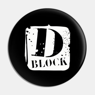 DBLCK2 Pin