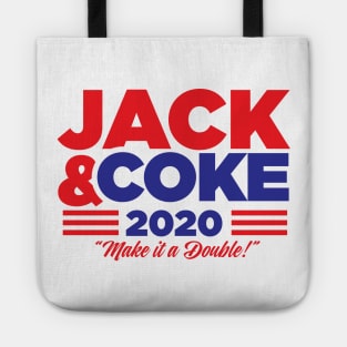 JACK COKE 2020 Tote