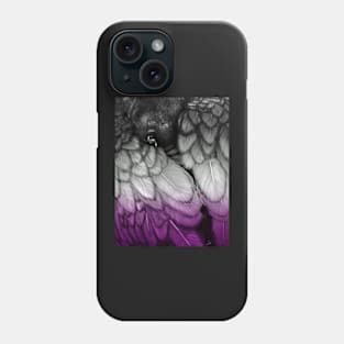 Blackbird - Ace Pride Edition Phone Case